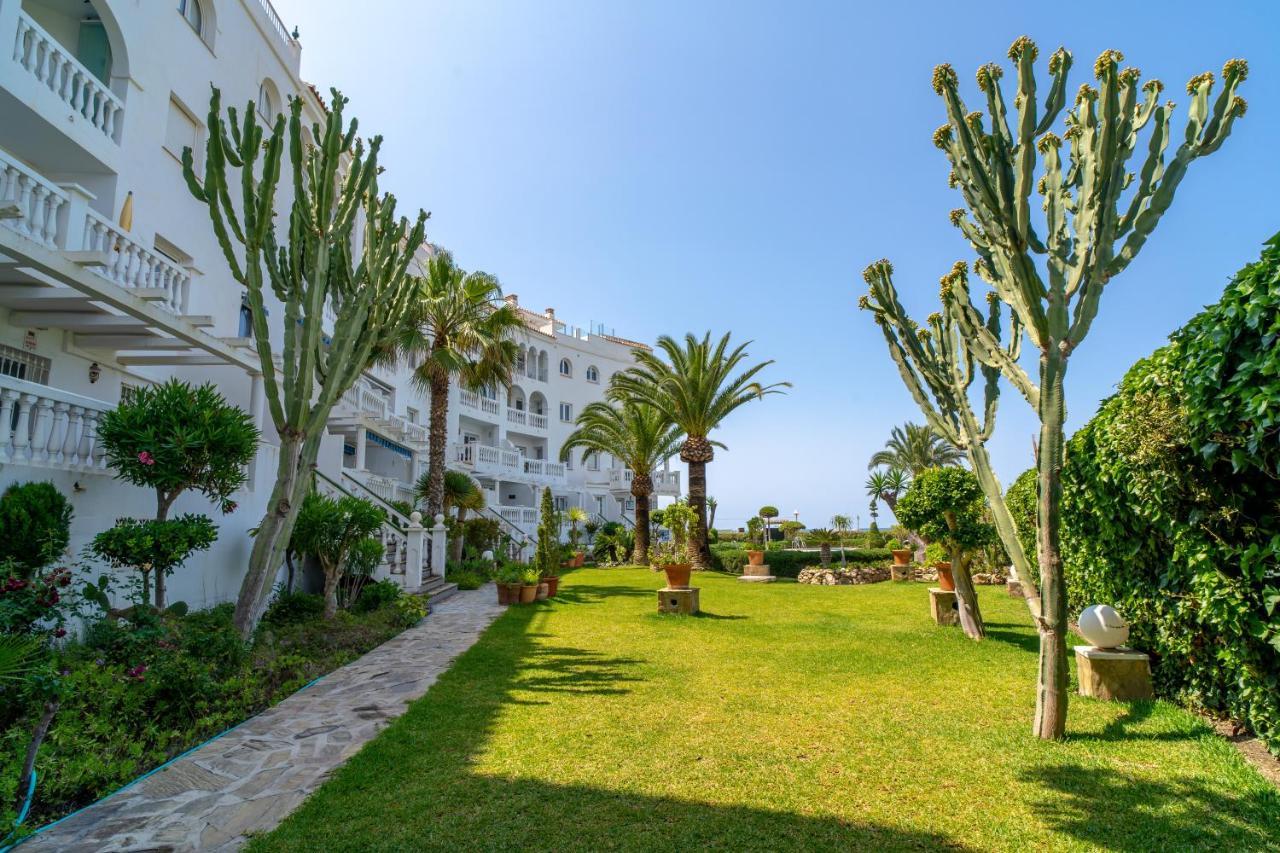 Stella Maris B Casasol Apartments Nerja Exterior foto