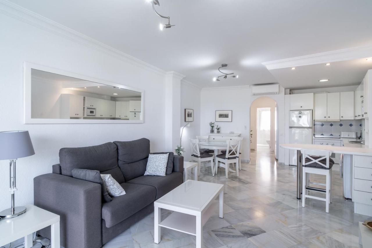 Stella Maris B Casasol Apartments Nerja Exterior foto