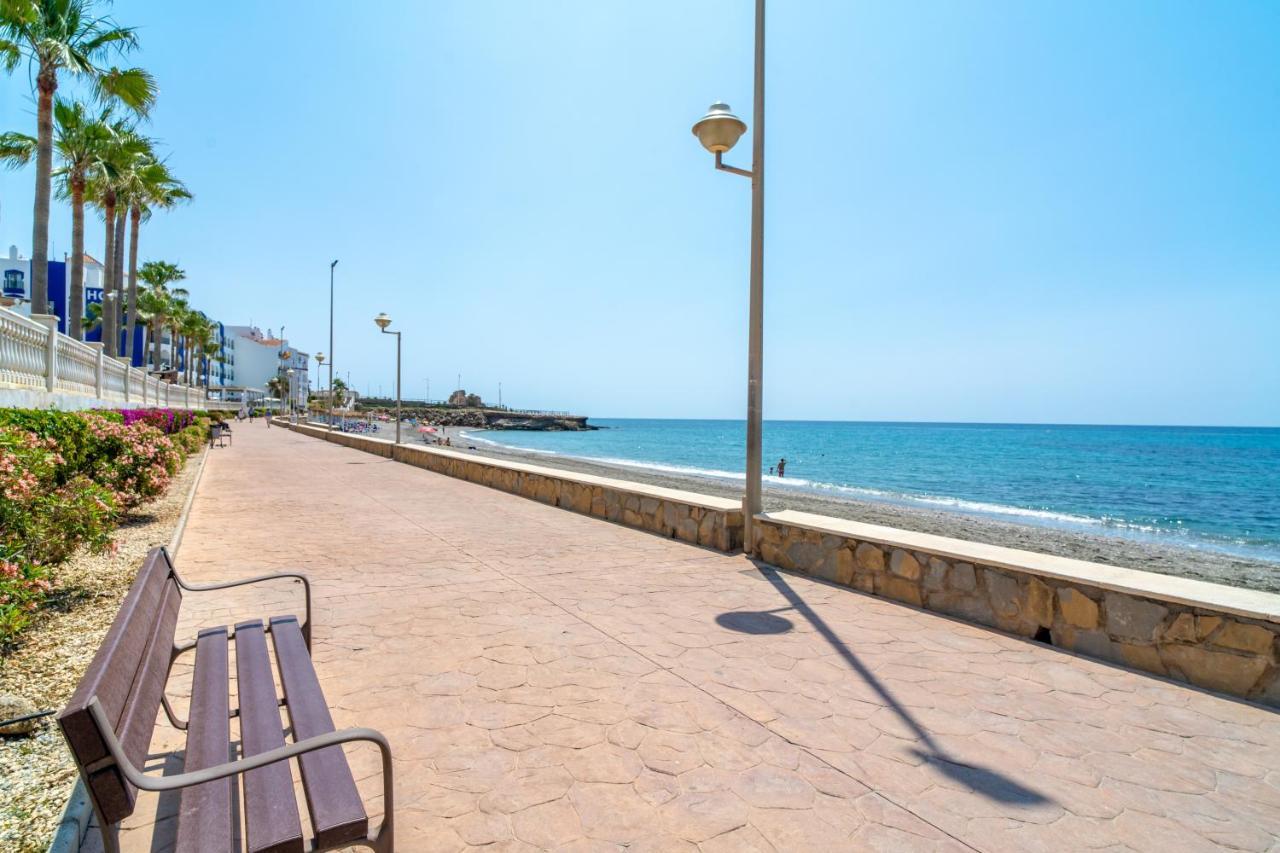 Stella Maris B Casasol Apartments Nerja Exterior foto