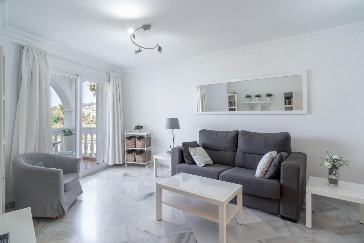 Stella Maris B Casasol Apartments Nerja Exterior foto