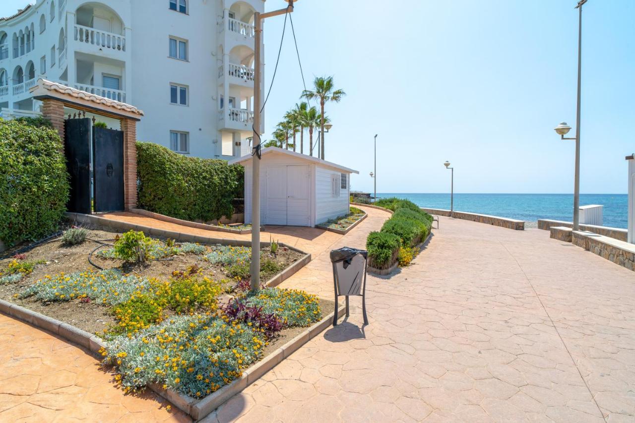 Stella Maris B Casasol Apartments Nerja Exterior foto
